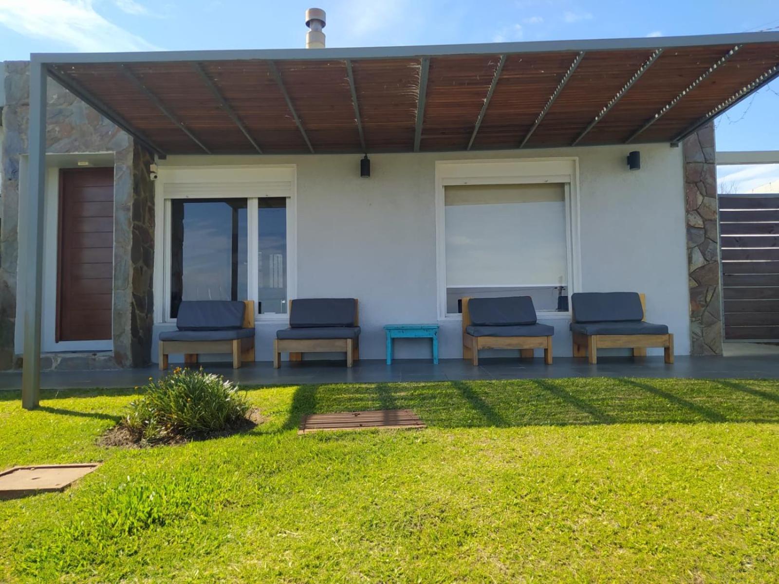 Casas Arena Y Sol - Frente Al Mar Vila Parque del Plata Exterior foto
